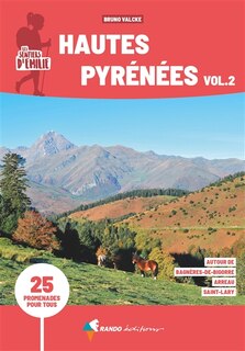 Front cover_Autour de Bagnères-de-Bigorre, Arreau, Saint-Lary