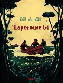 Front cover_Lapérouse 64