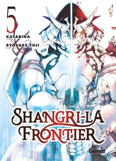 Couverture_Shangri-La Frontier Tome 5