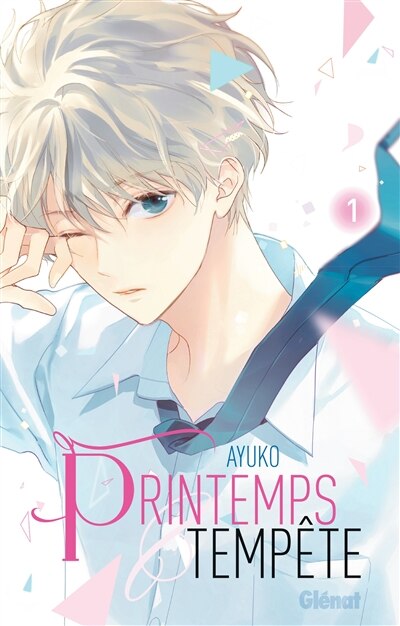 Couverture_Printemps & temp&ecirc;te, Vol. 1