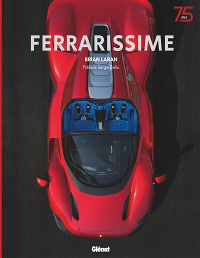 Front cover_Ferrarissime