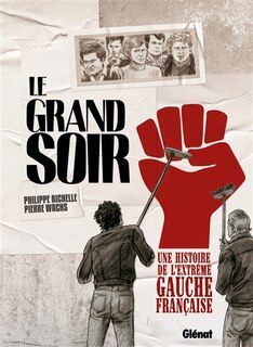 Front cover_Le grand soir
