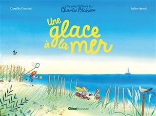 Couverture_Une glace à la mer