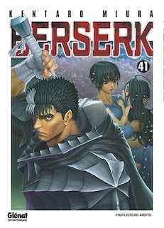 Front cover_Berserk, Vol. 41