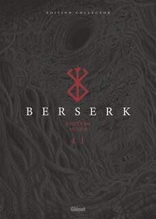 Front cover_Berserk, Vol. 41