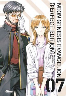 Neon-Genesis Evangelion : perfect edition Tome 7