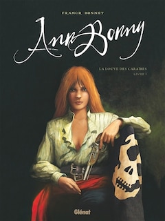 Couverture_Ann Bonny, la louve des Caraïbes, Vol. 1