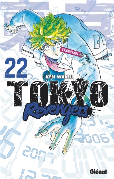Front cover_Tokyo revengers, Vol. 22