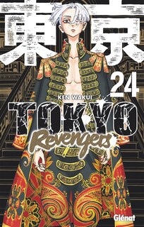 Front cover_Tokyo revengers Tome 24