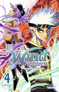 Front cover_Wind fighters, Vol. 4