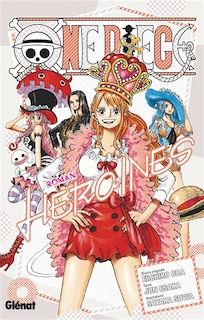 Front cover_Héroïnes