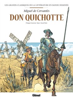 Couverture_Don Quichotte
