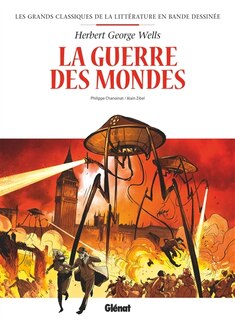 Couverture_La guerre des mondes