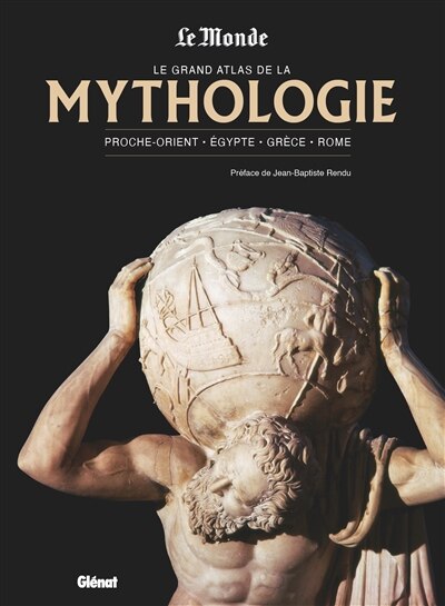 Front cover_Le grand atlas de la mythologie