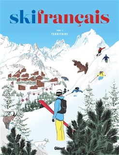 Couverture_Ski fran&ccedil;ais, n&deg;2. Territoire