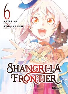 Couverture_Shangri-La Frontier, Vol. 6
