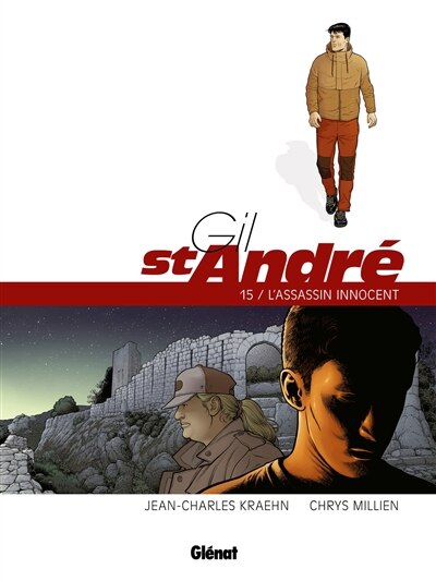 Front cover_L' assassin innocent
