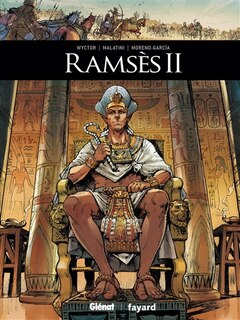 Front cover_Ramsès II