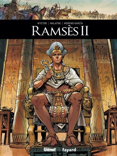 Front cover_Ramsès II