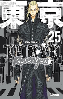 Front cover_TOKYO REVENGERS T25