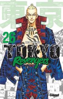 Front cover_Tokyo revengers, Vol. 26