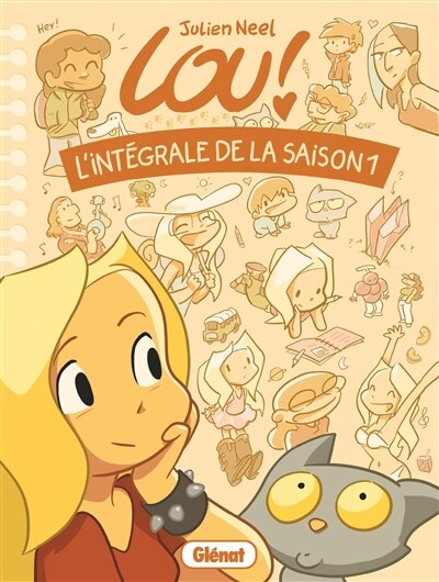 Lou !: l'intégrale de la saison 1