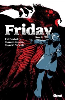 Front cover_Friday, Vol. 3