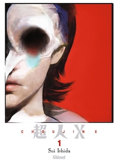 Front cover_Choujin X Tome 1