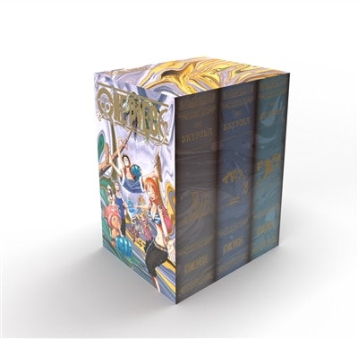 Front cover_One Piece coffret Skypiea