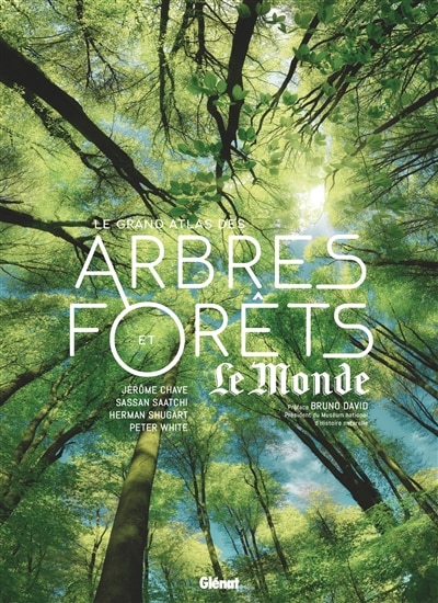 Front cover_Le grand atlas des arbres et forêts