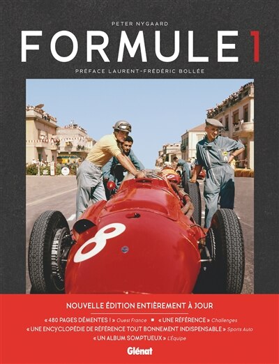 Front cover_Formule 1