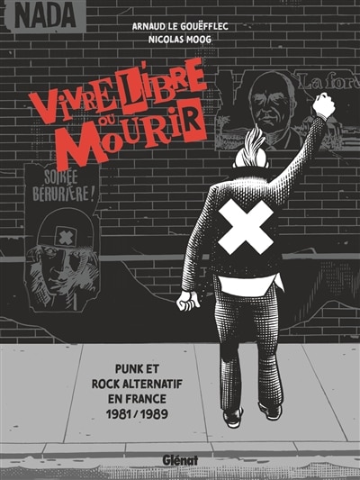 Couverture_VIVRE LIBRE OU MOURIR