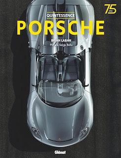 Front cover_Quintessence Porsche