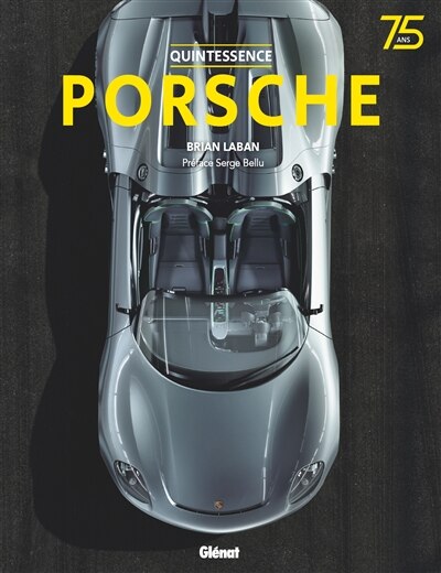 Front cover_Quintessence Porsche