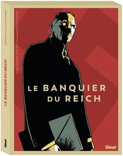 Front cover_Le banquier du Reich