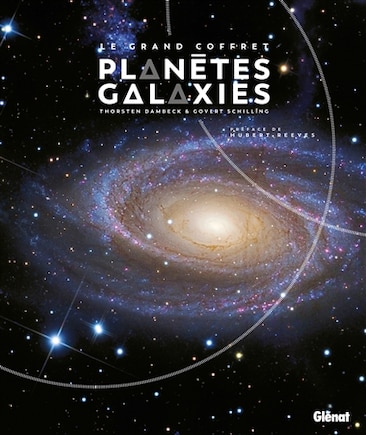 Le grand coffret planètes et galaxies