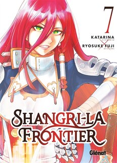 Couverture_Shangri-La Frontier Tome 7