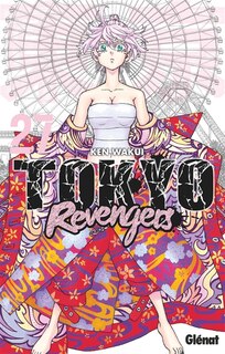 Front cover_TOKYO REVENGERS T27