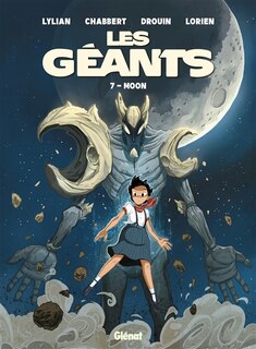Front cover_Les géants, Vol. 7