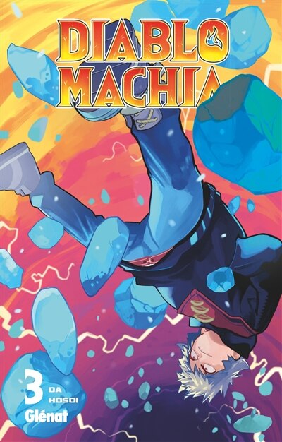 Front cover_Diablomachia, Vol. 3