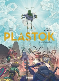 Front cover_La métamorphose