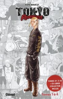 Front cover_Tokyo revengers