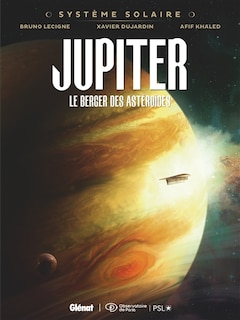 Couverture_Jupiter, le berger des astéroïdes