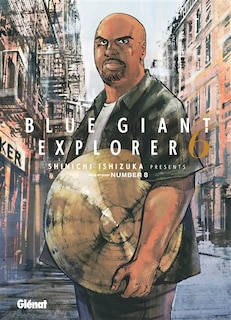 Front cover_Blue giant explorer, Vol. 6