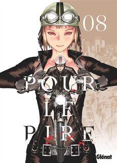 Couverture_Pour le pire, Vol. 8