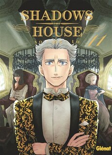 Front cover_Shadows house, Vol. 11