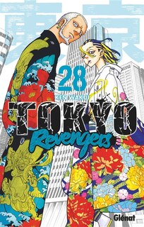 Front cover_TOKYO REVENGERS T28