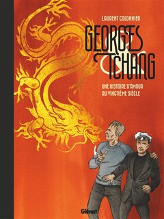 Front cover_Georges & Tchang : une histoire d'amour au vingtième siècle