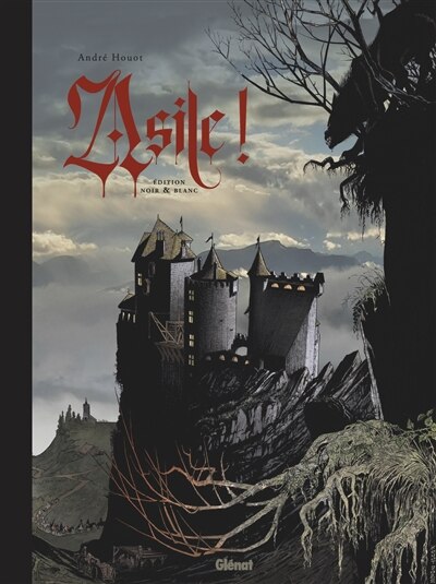 Front cover_Asile !