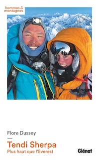 Couverture_Tendi Sherpa : plus haut que l'Everest
